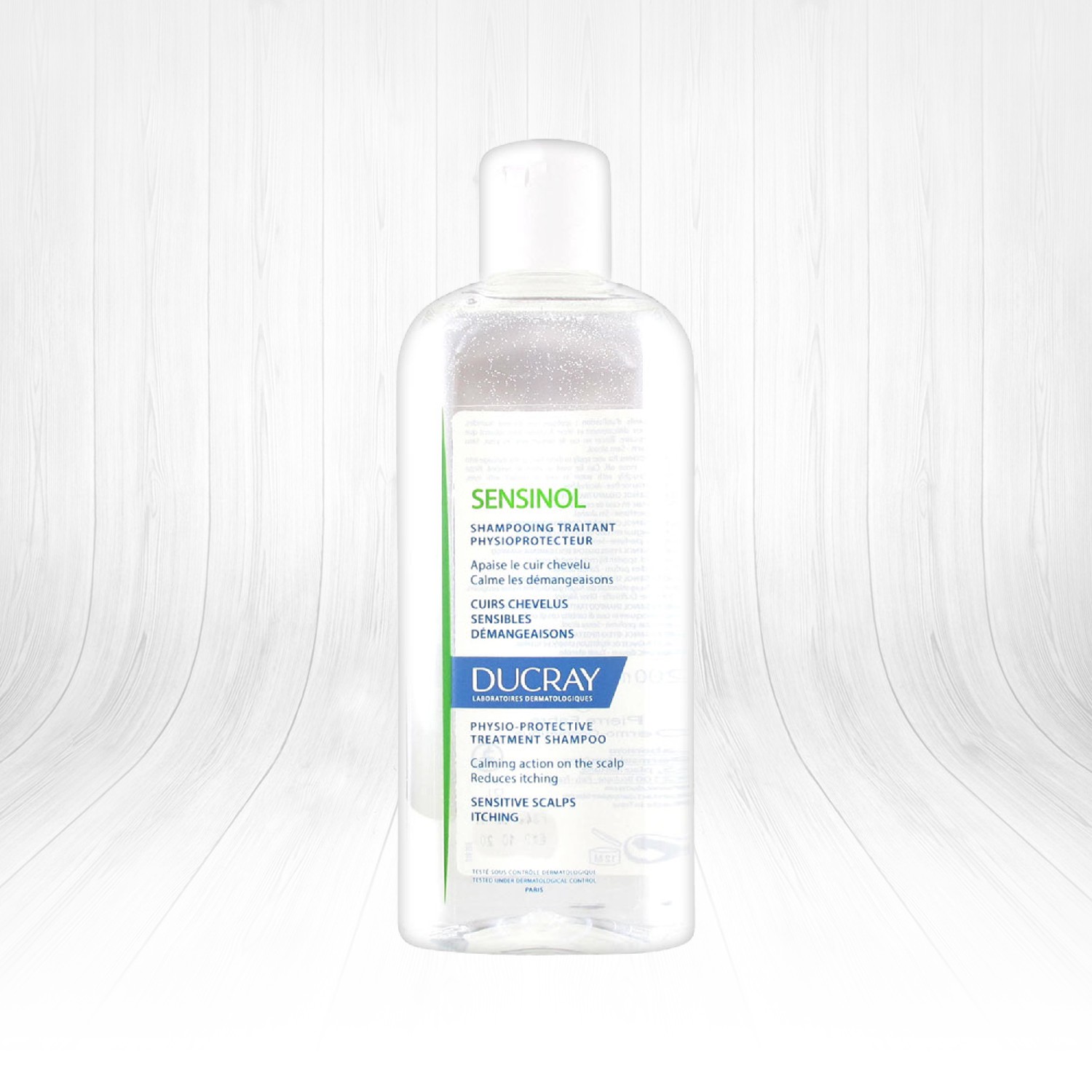 Ducray Sensinol Shampoo Saç Derisi Bakım Şampuanı